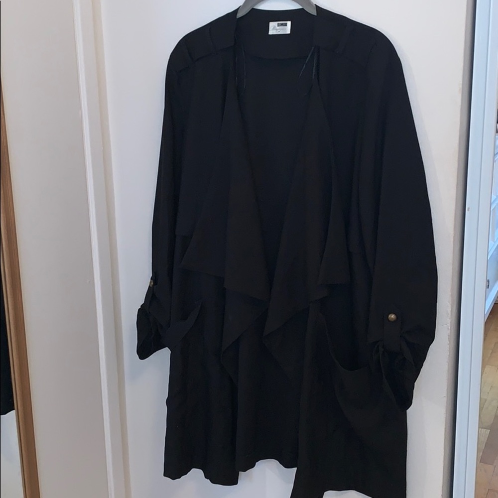 DECONSTRUCTED LF BLAZER